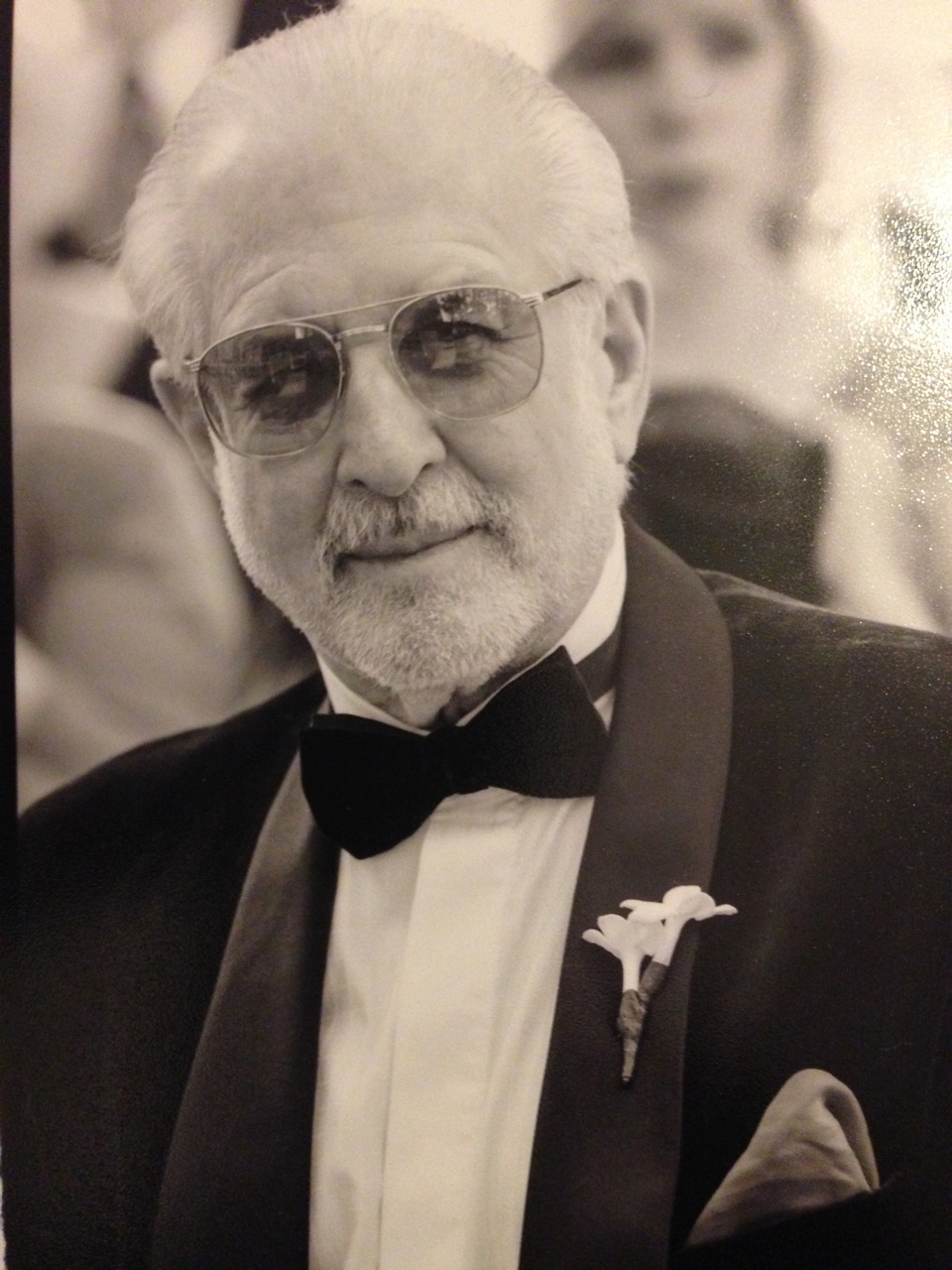 Bill Bronston